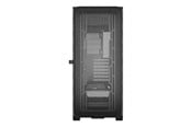 Kabinett - Gembird Fornax M200 - ATX case - Kabinett - Tower - Svart - CCC-FC-M200