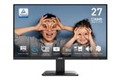 Skjerm - 27" MSI PRO MP273U - 3840x2160 - 60Hz - IPS - PRO MP273U