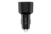 Mobil - Adaptere og ladere - ALOGIC Rapid Power car power adapter - with 100W charging cable - USB 24 pin USB-C - 100 Watt - CRCA100C1