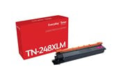 Printertilbehør blekk/toner - Xerox Everyday - High Yield - magenta - compatible - toner cartridge (alternative for: Brother TN-248XLM) - return programme - 006R04877