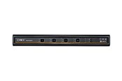 KVM-switch - Emerson Network Power Avocent Commercial MultiViewer SVMV280DPH - KVM switch - 4 ports - SVMV280DPH-400