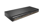 KVM-switch - Emerson Network Power Avocent Switchview Matrix SVM140DPH - KVM switch - 4 ports - TAA Compliant - SVM140DPH-400