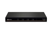 KVM-switch - Emerson Network Power Cybex SC985DP - KVM / audio / USB switch - 8 ports - SC985DPH-400