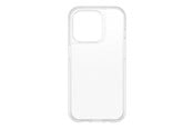 Mobil - Deksel og etui - OtterBox React Apple iPhone 15 Pro - clear - 77-92756