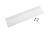 Rackskap - Lanberg - rack cable entry panel with brush - AK-1102-S