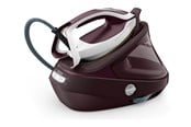 Strykejern - Tefal Dampstrykejern Pro Express Ultimate II GV9721E0 - steam generator iron - sole plate: Durilium AirGlide Autoclean - GV9721E0