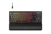 Tastatur - Corsair K70 PRO TKL - MGX Hall Effect - Gamingtastatur - Nordisk - Svart - CH-911911G-ND