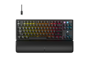 Tastatur - Corsair K70 PRO TKL - MGX Hall Effect - Gamingtastatur - Engelsk (USA) - Svart - CH-911911G-NA