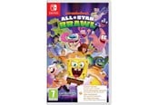 Spill - Nickelodeon All-Star Brawl (Code in a Box) - Nintendo Switch - Kamp - 5060968301897