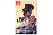 Spill - Arsene Lupin: Once a Thief - Nintendo Switch - Eventyr - 3701529506208