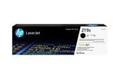 Printertilbehør blekk/toner - HP 219X / W2190X High Capacity Black Toner - W2190X