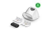 Spill - Tilbehør - 8BitDo Official Xbox Solo Charging Dock - White - Wired - Microsoft Xbox One - RET00477