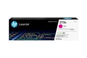 Printertilbehør blekk/toner - HP 219A / W2193A Magenta Toner - W2193A