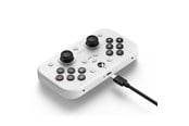 Spill - Tilbehør - 8BitDo Lite SE 2.4G - White - Wireless Controller - Microsoft Xbox One - RET00483