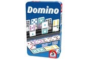 Brettspill & Puslespill - Schmidt Domino (EN) - SCH1435