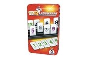 Brettspill & Puslespill - Schmidt My Rummy Aluminium Box (EN) - SCH1281