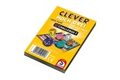 Brettspill & Puslespill - Schmidt Clever Cubed Challenge Pad (EN) - SCH9401