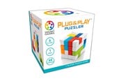 Brettspill & Puslespill - Smart Games Plug and Play Puzzler (Nordic) - SG2326