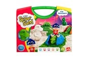Byggesett - Goliath Super Sand - Dinosaurs Case - GO18372