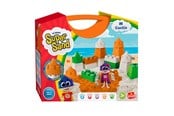 Byggesett - Goliath Super Sand - Castle Case - GO18370