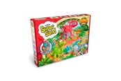 Byggesett - Goliath Super Sand - Dinosaur Dinosaur World - GO24254