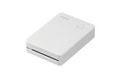Skriver - Canon SELPHY QX20 - White - Farge - Direct thermal / thermal transfer - 6753C001