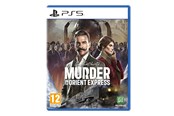 Spill - Agatha Christie - Murder on the Orient Express - Sony PlayStation 5 - Eventyr - 3701529508516