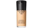 Sminke - MAC Studio Fix Fluid Foundation SPF15 - No. NC15 - 773602642861
