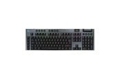 Tastatur - Logitech G915 X LIGHTSPEED - Tactile - 100% (full størrelse - standard) - Gamingtastatur - Engelsk (USA) - Svart - 920-012676