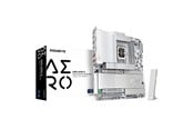Hovedkort - GIGABYTE Z890 AERO D Hovedkort - Intel Z890 - Intel LGA1851 - DDR5 RAM - ATX - Z890 AERO D