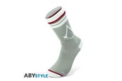 Reklameartikler - ABYstyle - ASSASSIN'S CREED Socks Crest - Sokker - ABYSOC012
