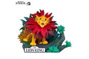 Reklameartikler - ABYstyle - DISNEY: Simba - Figur - ABYFIG066