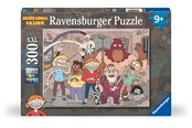 Puslespill - Ravensburger Skurkarnas Skurk: Skurkigaste Skurkarna…och Pelle - 12004093