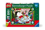 Puslespill - Ravensburger Grinch 100p XXL - 12004068