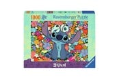 Puslespill - Ravensburger Disney Stitch puzzle (1000) - 12001264