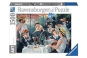 Puslespill - Ravensburger The Rower's Breakfast 1500p - 12001246