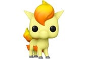 Reklameartikler - Funko! - Games: Pokemon (Ponyta) - Figur - 0889698742283