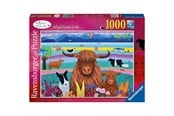 Puslespill - Ravensburger Highland Life 1000p - 12001082