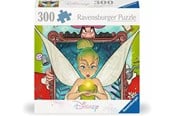 Puslespill - Ravensburger Tinkerbell 300p - 12001044