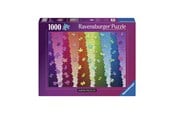 Puslespill - Ravensburger Colors On Colors 1000p - 12001027