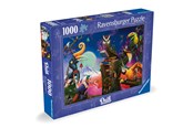 Puslespill - Ravensburger Songs of Extinct Birds - 12001024