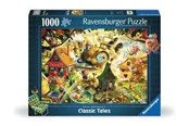 Puslespill - Ravensburger Look Out Little Pigs! - 12001004