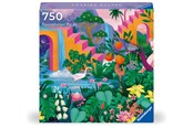 Puslespill - Ravensburger Art & Soul - Amazing Nature 750p - 12000999