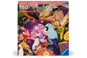 Puslespill - Ravensburger Art&Soul - Bird Watching 750p - 12000998