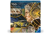 Puslespill - Ravensburger Art&Soul-The Great Gatsby 750p - 12000996