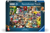 Puslespill - Ravensburger The dog walker (1000) - 12000876