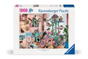 Puslespill - Ravensburger Cat Tree Heaven (1000) - 12000875