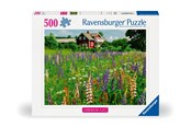 Puslespill - Ravensburger Farm In Sweden 500p - 12000844