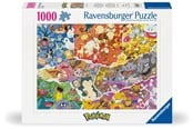Puslespill - Ravensburger Pokémon Adventure 1000 - 12000832