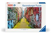 Puslespill - Ravensburger Street Art Grafitti 3000p - 12000807